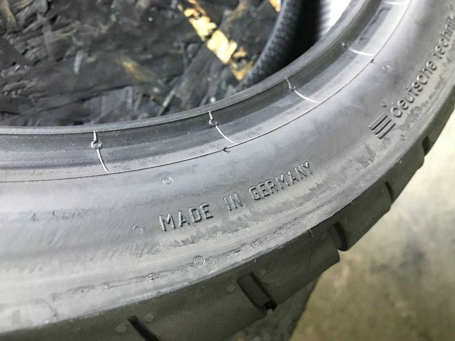 Мото шини б/в 170/60 R17 Continental ContiRoadAttack 3 (2002М)