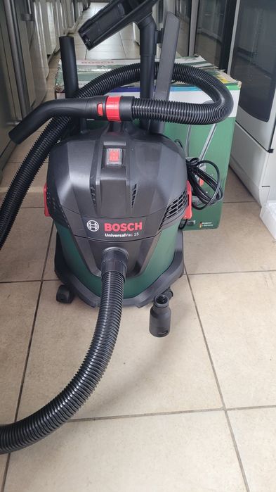 Будівельний пилосос BOSCH Universal vac 15