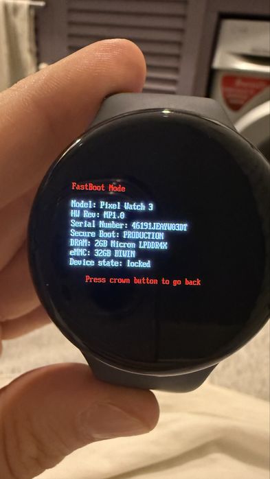 Google pixel watch 3