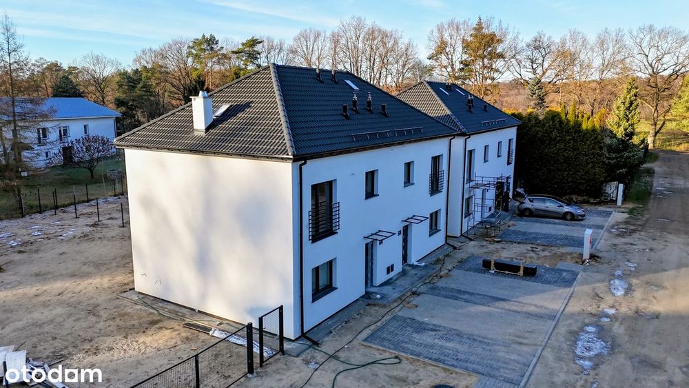 Twój Dom za miastem w Tanowie - Blisko Szczecina i Polic