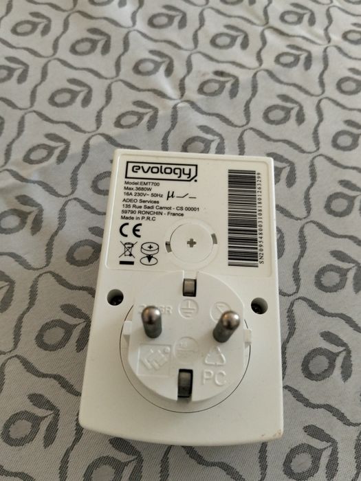 Ficha programadora Elétrica512789722904012802