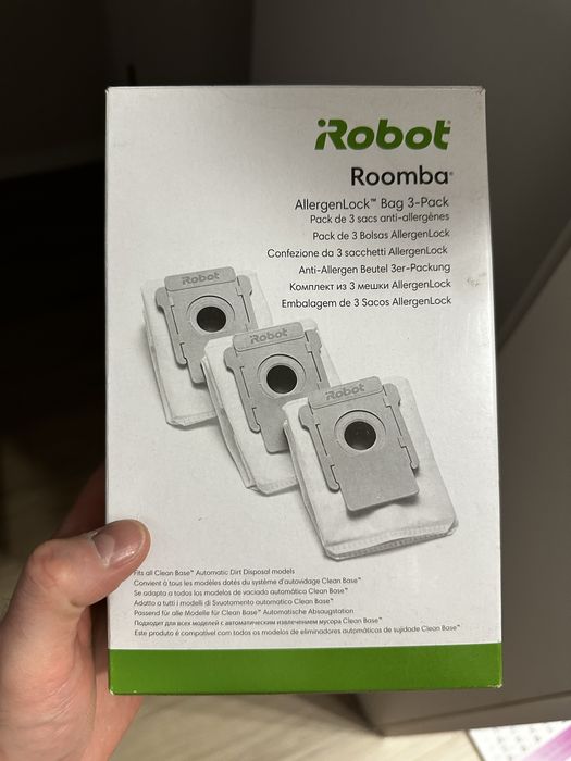 Irobot roomba i3+