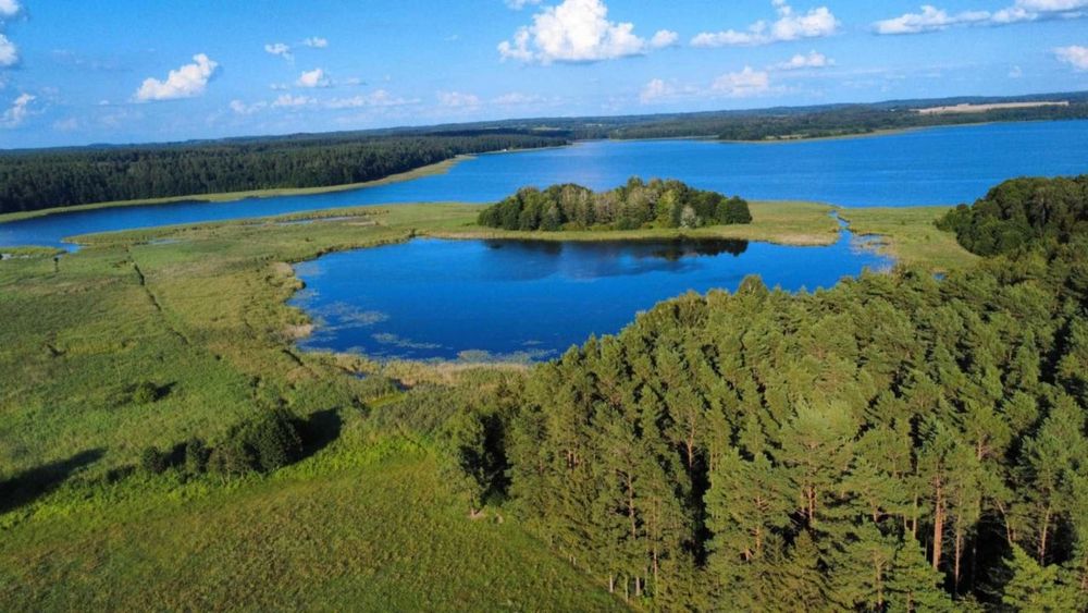 Działka budowlana Przerwanki , Węgorzewo