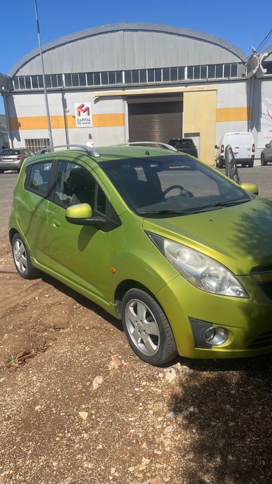 CHEVROLET Spark 1.2 Gasolina