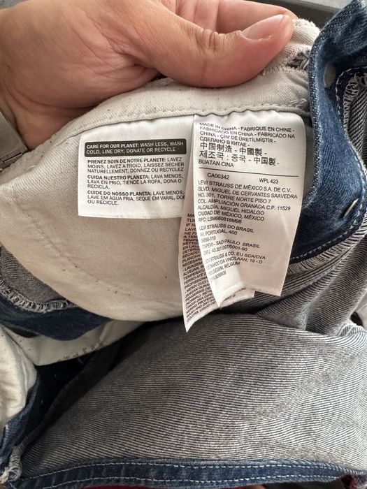 Levis комбінезон