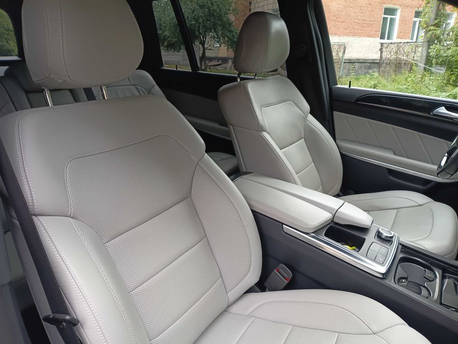 Mercedes-Benz GL450 4matic