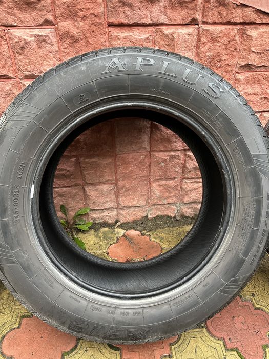 Шини Літні r 18 Резина