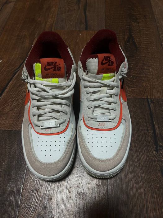 Жіночі кросівки Nike Air Force 1 Shadow