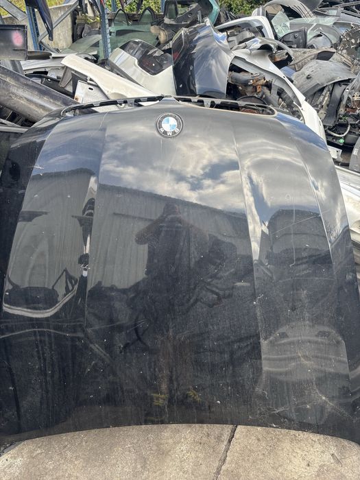 Capot BMW X5 E70