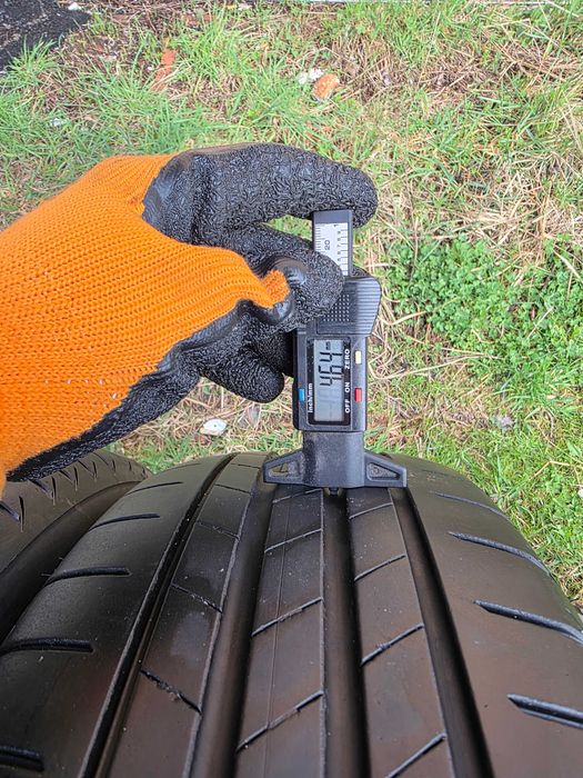 Opony letnie klasy premium BRIDGESTONE 205/65/16 2022 r.