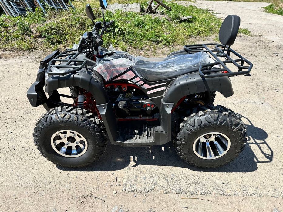 Квадроцикл BSE ATV 180 доставка по Украіні Безкоштовна