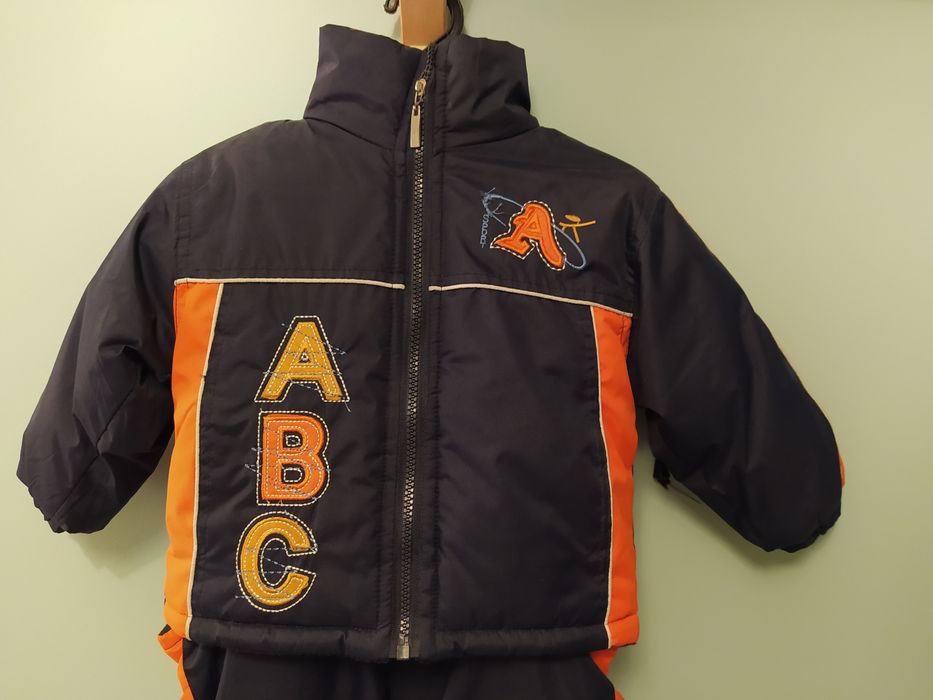 Kombinezon zimowy NOWY