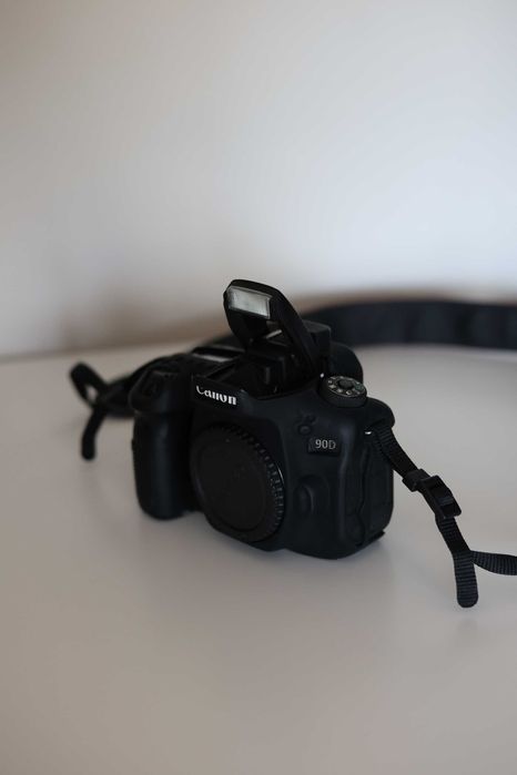 Canon EOS 90D + 18-135mm f/3.5-5.6 IS USM