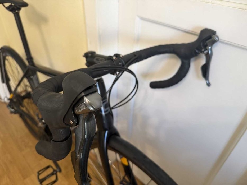Велосипед Cannondale Synapse Disc Tiagra 2018, 54 см, б/в