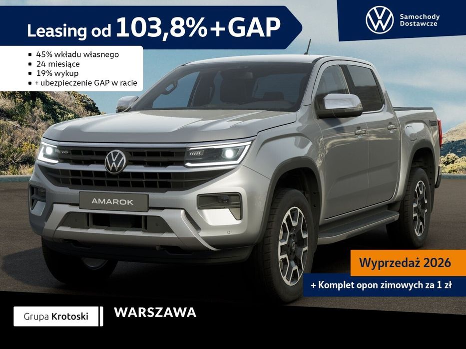 Volkswagen Amarok