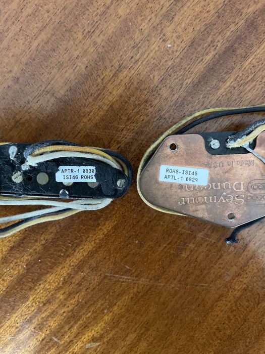 Seymour Duncan Alnico II Pro Tele