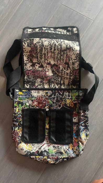 Torba listonoszka, duża Desigual