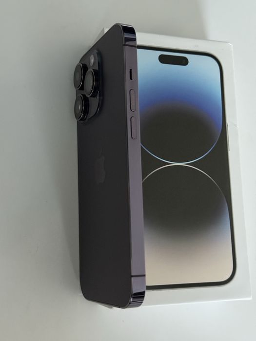Iphone 14 pro 256 Deep Purple