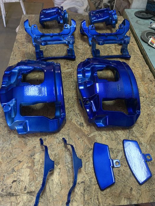 Порошкове фарбування металу Порошкова покраска