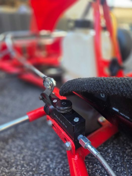 Gokart spalinowy