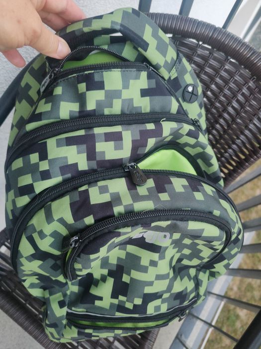 Plecak szkolny dla dziecka