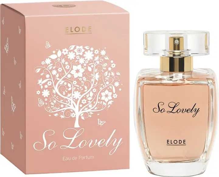 Парфумована вода Elode So Lovely 100 ml