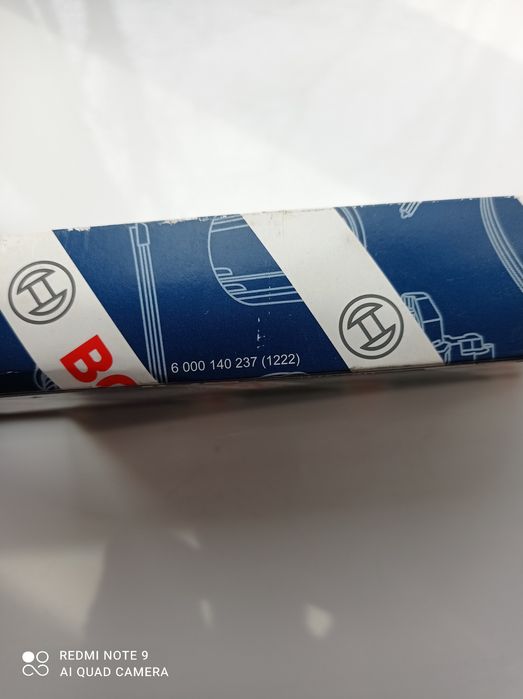 Ремень приводной BOSCH 1987 946 101