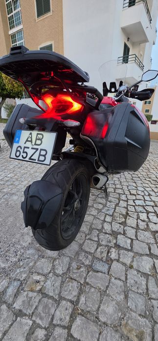 Ducati Multistrada 1260