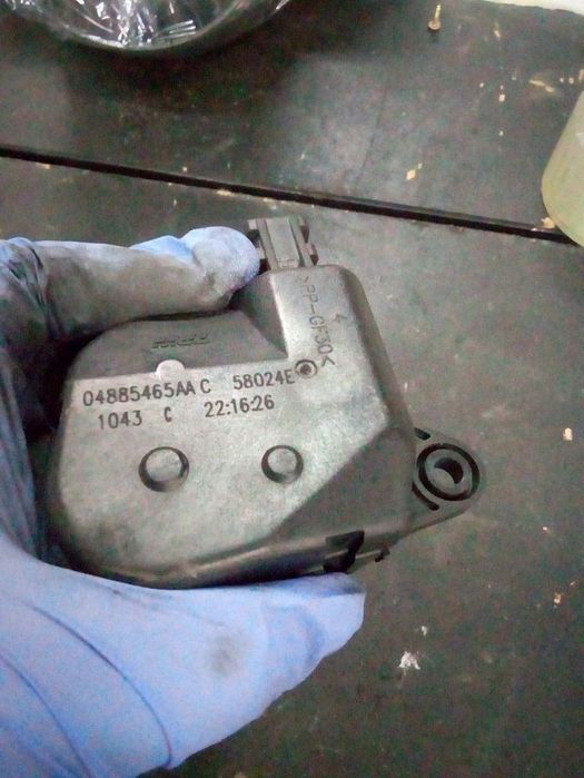 Módulo Da Sofagem Chrysler Voyager Iii (Rg, Rs)