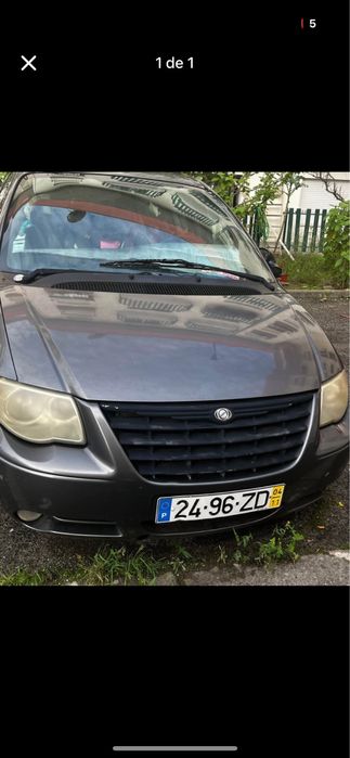 Chrysler GRAND VOYAGER