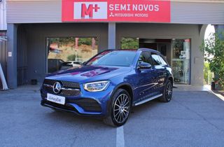 Mercedes-Benz GLC 300 de 4Matic