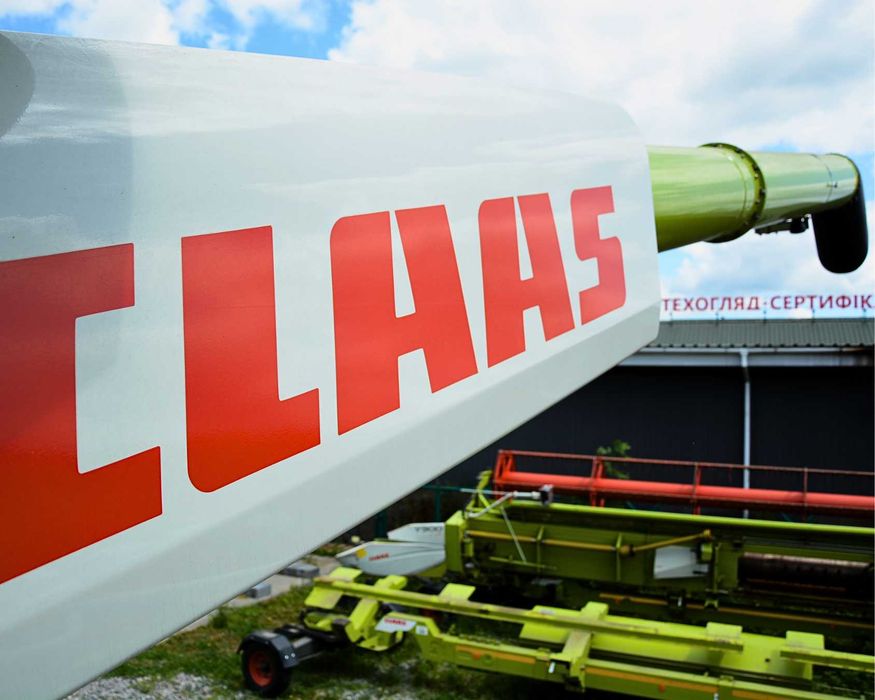 CLAAS Lexion 770