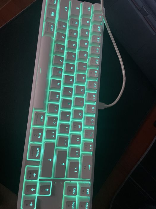 Клавіатура механчіна Hator