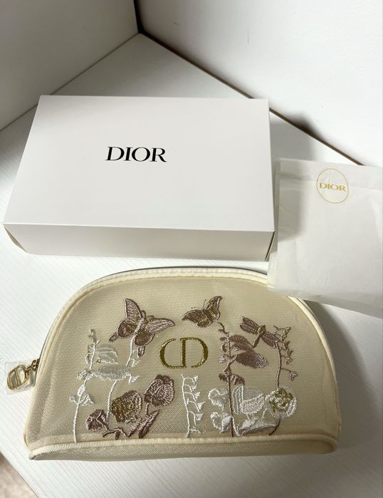 Косметичка Dior Beauty Cosmetic Bag