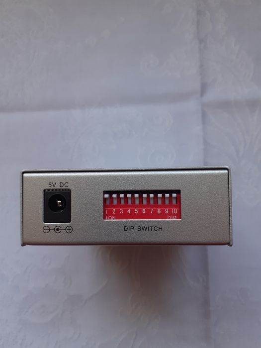 Медіа конвертер.