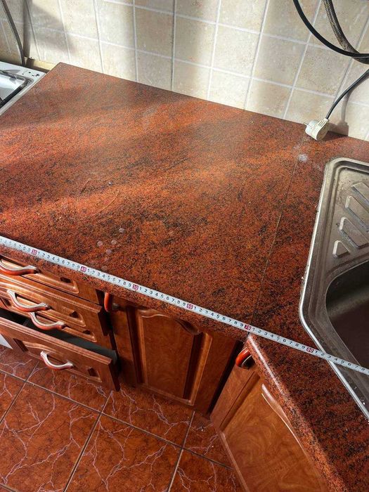 Кухонні меблі набір