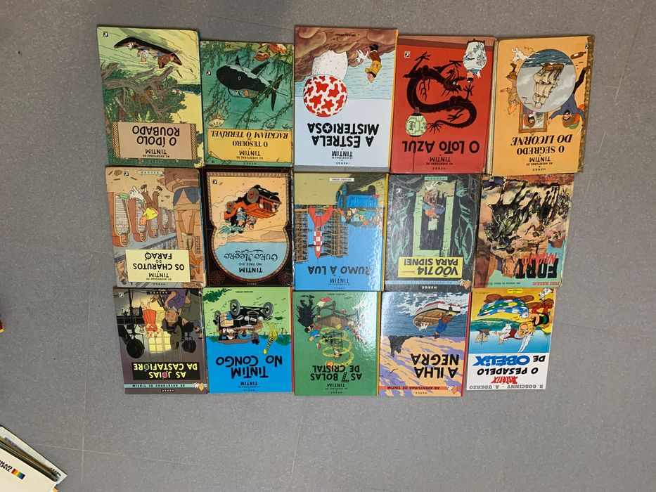 Livros antigos para colecionadores