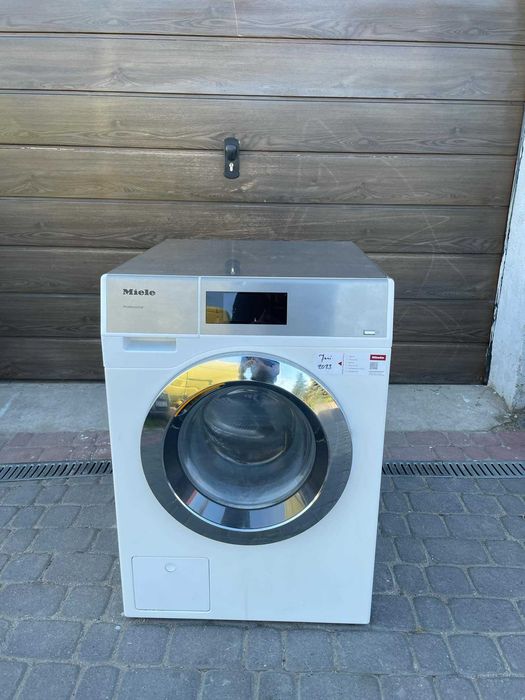 Pralka PROFESSIONAL do przemysłu Miele PWM 907 DP 2019 rok /Type  gw06
