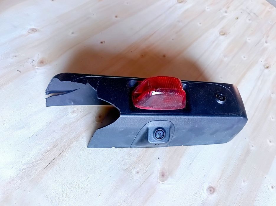 Kamera cofania Ram promaster 2024 rok