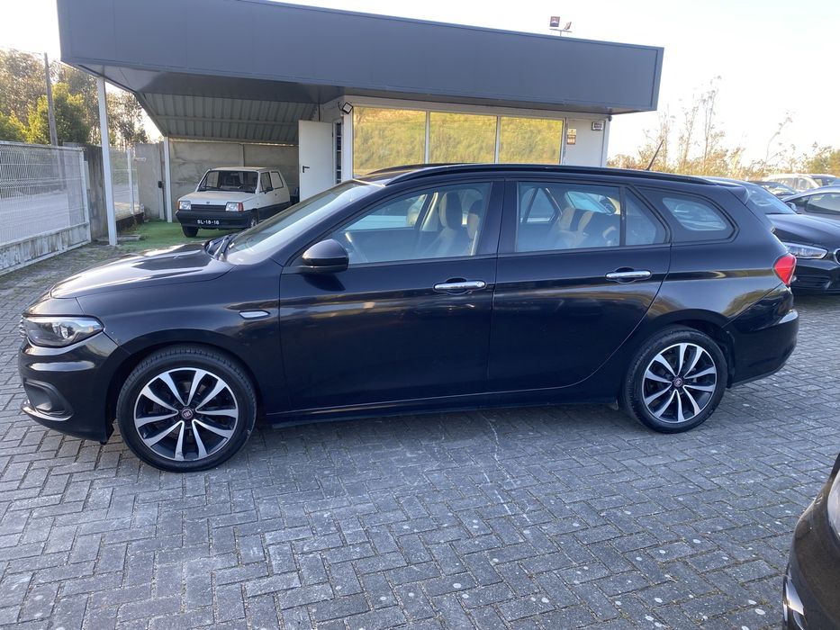 FIAT TIPO 1.3D 95cv GPS + Camara