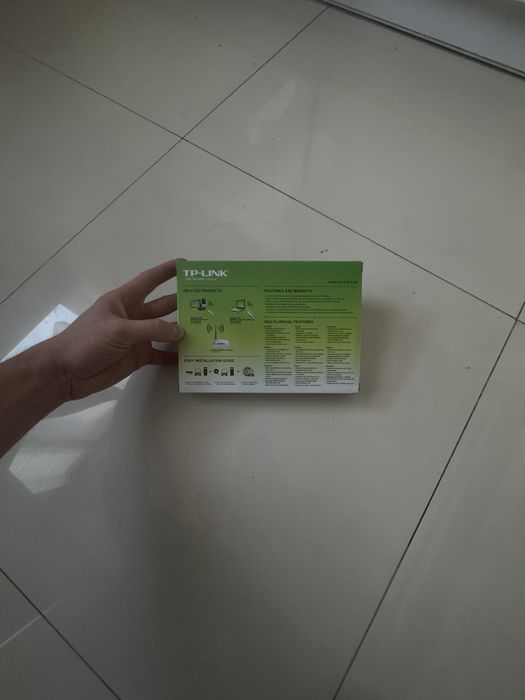 TP LINK  TL-WN722N USB adapter okazja !!!