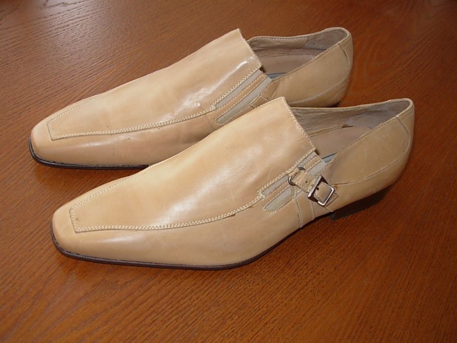 Туфлі чоловічі шкіра