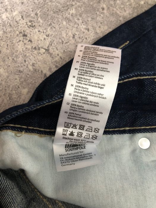 Оригінальні джинси Southpole baggy rap skate широкі 36 розмір Ecko