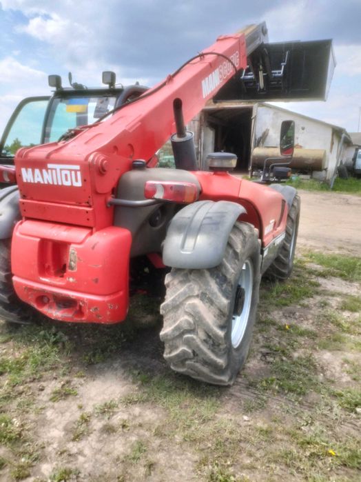 Маніту в робочому стані