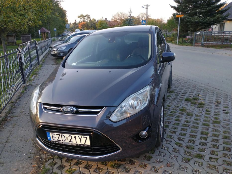 Ford C-MAX
