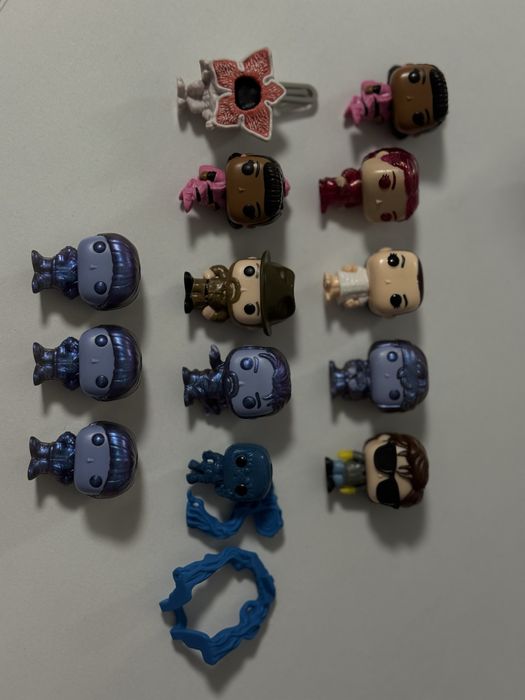 Обміняю або продам фігурки дивні дива ОСД