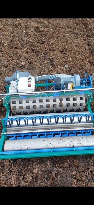 Вакумна сівалка.Для червоної та білої редьки шпинат.