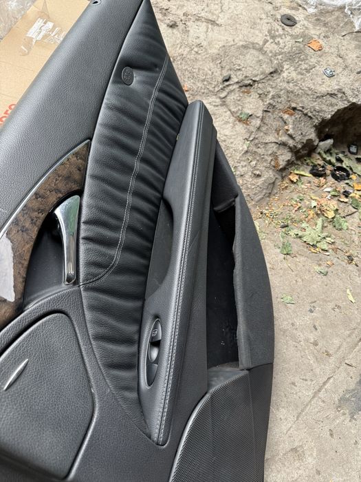 Карти дверей mercedes w211