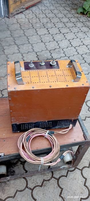 Сварочный аппарат 220 в