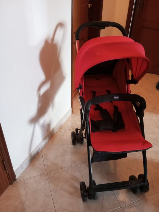 Carrinho bebé chicco